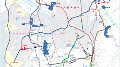 서울서 30분…의왕군포안산 등에 3기신도시 14만가구 공급 