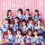 X21 시절의 카와구치 유리나(맨 윗열 오른쪽에서 두번째)는 최근 Mnet의 한중일 합작 걸그룹 프로젝트 '걸스플래닛 999'에 참여하고 있다. [사진 오리콘차트]