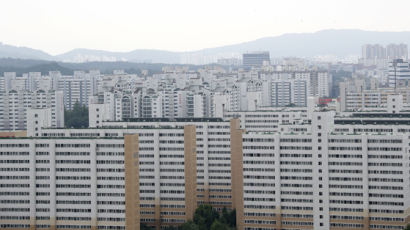 "한번도 경험 못한 전셋값"…강북 아파트 절반이 5억 이상