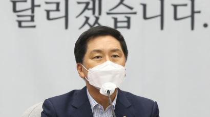 김기현 "정부·여당 '유엔 언중법 서한' 숨겨, 뭐가 두려웠나"