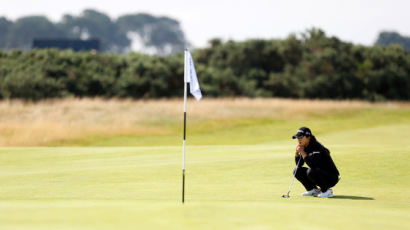 [THINK ENGLISH] 한국 여자 골프의 LPGA 메이저 우승 가뭄