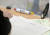 한국교육과정평가원 수능모의고사가 실시된 1일 오전 서울 마포구 종로학원 강북본원에서 응시생들이 1교시 국어영역 시험을 치르고 있다.  뉴스1