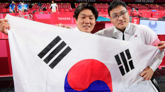 [도쿄패럴림픽] 한국 선수단, 금 2개 포함 메달 24개로 마무리