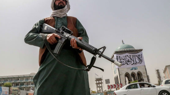 “수염 거부·짙은 선글라스 안돼” 탈레반 가입 금지대상 발표