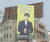 파키스탄 펀자브주 구르잔왈라 번화가에 설치된 방탄소년단(BTS) 멤버 정국의 생일 축하 광고판. 트위터 캡처
