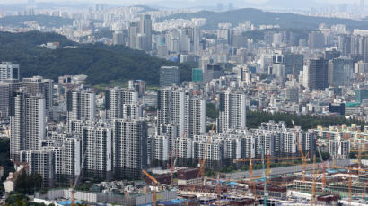 시세보다 더 주고 낙찰받는다···아파트 매물 가뭄에 경매 광풍