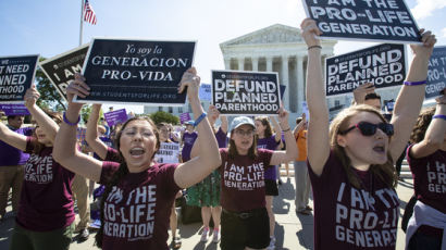'성폭행도 예외 없는' 텍사스 낙태 금지법…美 찬반 대결 확산