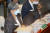 정은경 질병관리청장이 7일 서울 여의도 국회에서 열린 예산결산특별위원회 전체회의에 참석하고 있다. 연합뉴스
