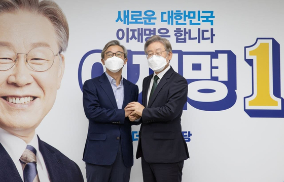 ‘부산 친문’ 전재수도 이재명 지지…‘PK 교두보’확보 의미도