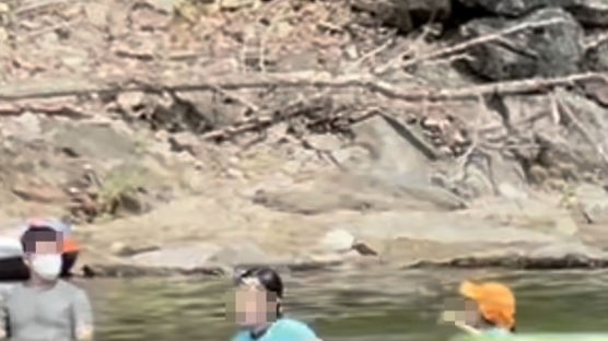 “몸이 먼저 움직였다” 깊은 물에 빠진 두 아이 구한 초교 5학년