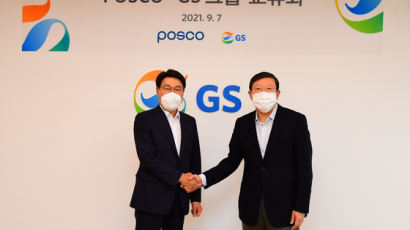 포스코·GS 동맹 맺고, 롯데 공장 짓고…불 붙은 ‘수소 전쟁’