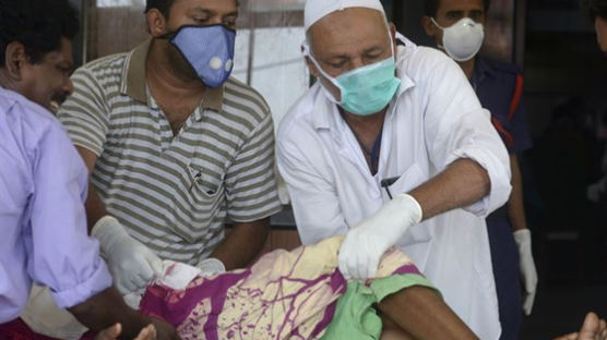 48시간 내 혼수상태 빠진다…인도 뒤집은 또다른 전염병 '니파'