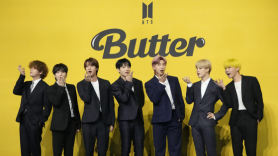BTS ‘버터’, 여성 래퍼 스탤리언 효과… 한달 만에 빌보드 1위 탈환