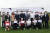 명지대학교 총장배 뿌리깊은나무들 전국청소년 골프대회가 군산CC에서 열렸다. 대회 우승자들이 기념 촬영을 했다. [사진 뿌리깊은나무들]