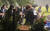 지난 6월 사우스캐롤라이나주 햄프턴에서 진행된 알렉스 머도의 아내 마거릿과 막내아들 파울의 장례식. [AP=연합뉴스]