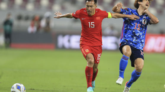 일본, 최종예선서 중국에 1-0 승…이란은 2연승