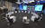 8일 경기 고양시 킨텍스에서 열린 '코리아 H2 비즈니스 서밋'에서 참석자들이 회의를 하고 있다. 사진 현대차 