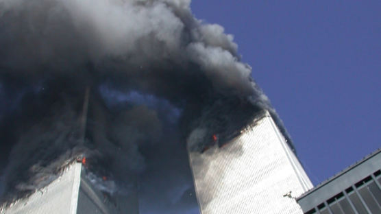 美 비밀경호국 "9·11 미공개사진 푼다"…가까이서 본 WTC