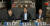 사진 왼쪽부터 유튜버 김용호씨, 강용석 변호사, 김세의 전 MBC 기자 등 유튜브 '가로세로연구소' 출연진. 가로세로연구소 유튜브 캡처. 뉴스1