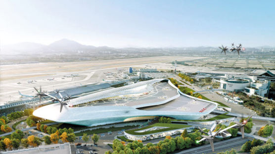 [미래를 위한 투자, 교통] 이착륙 인프라, 교통관리 전문기술 개발…미래 도심항공교통 생태계 구축에 앞장
