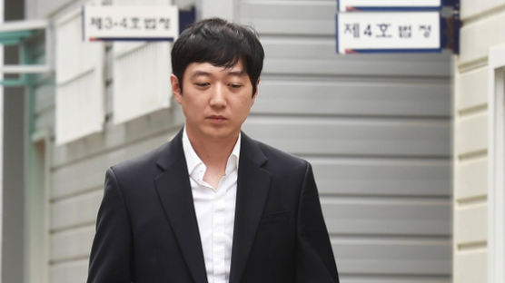 '성폭행 혐의' 조재범 2심서 징역 13년…형량 가중