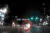  9일 유튜브 채널 한문철TV에 올라온 야간, 무단횡단 보행자와의 사고 블랙박스 영상. [한문철TV 캡처]