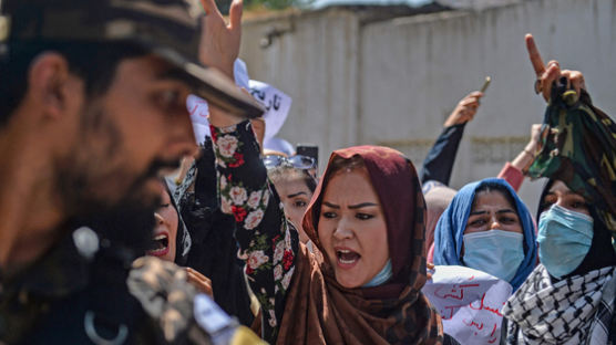 유엔 "탈레반, 아프간 시위대 폭력 진압…최소 4명 숨져"