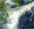 위성 영상으로 포착된 14호 태풍 '찬투'. 자료 기상청