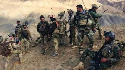 마수드 전설의 땅 쓸까…탈레반 찌른 '아프간 파촉' 판지시르 