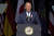 조지 W 부시 전 미국 대통령은 9.11 테러 20주년인 11일(현지시간) 미국의 단합을 호소했다[AP=연합뉴스]