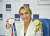엘레나 베스티나가 지난 2016리우올림픽과 2020도쿄올림픽에서 딴 금·은메달을 들어보이고 있다. [베스니나 인스타그램 캡처]