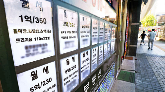 임대차법 또다른 저주…서울 임대차 아파트 40%는 월세