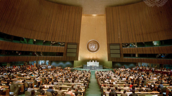소련이 막은 유엔의 문···한국은 수십년 '셋방살이' 버텼다 [유엔 가입 30주년 ①]