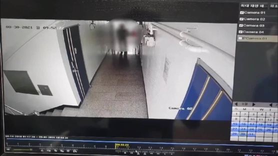 [영상] 전동킥보드 타고 구리 절도…CCTV에 딱 걸렸다