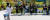 지난 15일 종로구 서울시교육청 앞에서 열린 서울시학부모연합 '그린스마트미래학교 지정 철회 요구 2차 기자회견'에서 한 학부모가 발언하고 있다. 뉴스1