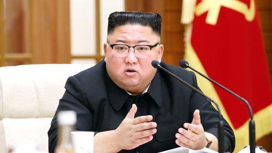 북한 "어제 철도기동미사일연대 검열사격훈련 지도"…김정은 불참