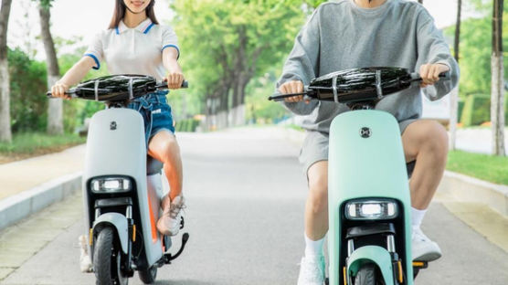 중국 전기자전거 법 개정, '18조 시장' 생긴다