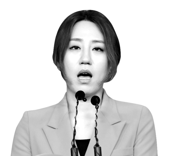 [단독]조성은 마세라티 리스한 대표, 박지원 대표시절 대변인 