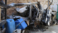 미군 오판 참사…드론 사망 아프간인 車엔 생수만 있었다