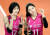 이재영(왼쪽)과 이다영. 사진은 이들이 올해 1월 26일 인천 계양체육관에서 프로배구 올스타 팬 투표로 올스타에 선정된 후 트로피를 받고 기념 촬영을 하고 있는 모습. 연합뉴스 