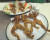 1999년 한 식당에서 내놓은 황소개구리 요리. 중앙포토