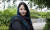 아프가니스탄 여성 전문 뉴스통신사 루크샤나 미디어를 설립한 자흐라 조야. 사진 인스타그램 캡처