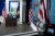 조 바이든 미국 대통령이 22일(현지시간) 백악관에서 화상을 진행된 '세계 코로나19 정상회의'에서 "코로나19 백신 5억 회분을 추가 구매해 저소득 국가 등에 기부하겠다"고 밝혔다.[AP=연합뉴스]