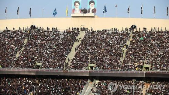 이란 “월드컵 최종예선 한국전 홈경기 관중 1만명 입장 허용” 