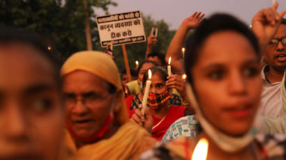 인도 또 끔찍 성폭행...15세 소녀 9개월간 성학대, 연루 남성만 33명