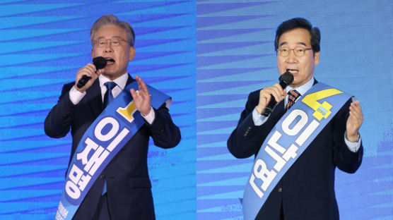 [속보] 이낙연, 광주·전남서 첫 승···득표율 47.12%, 2위 이재명 46.95%