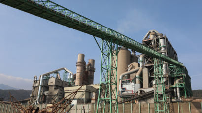 시멘트업계의 ‘탄소중립’ 도전…탄소저감에 사활 걸었다