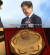 이재명 당시 성남시장이 2014년 7월 23일 'TV조선 경영대상-지역혁신경영 대상'을 수상하고 있다. [성남TV 캡처]
