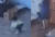 경북 포항의 한 어린이집 보육교사 A씨가 6세 아이를 위협·폭행하는 모습이 담긴 어린이집 CCTV 영상. [YTN 뉴스 캡처]