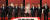 국민의힘 대선 예비후보들이 26일 오후 서울 마포구 상암동 DDMC 채널A 스튜디오에서 열린 3차 방송토론회에 앞서 기념촬영을 하고 있다. [뉴스1]